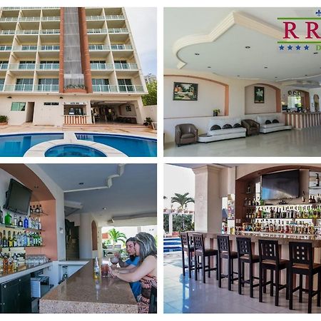 Hotel Rru Diamante Acapulco Exterior foto