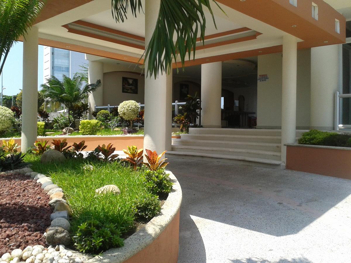 Hotel Rru Diamante Acapulco Exterior foto