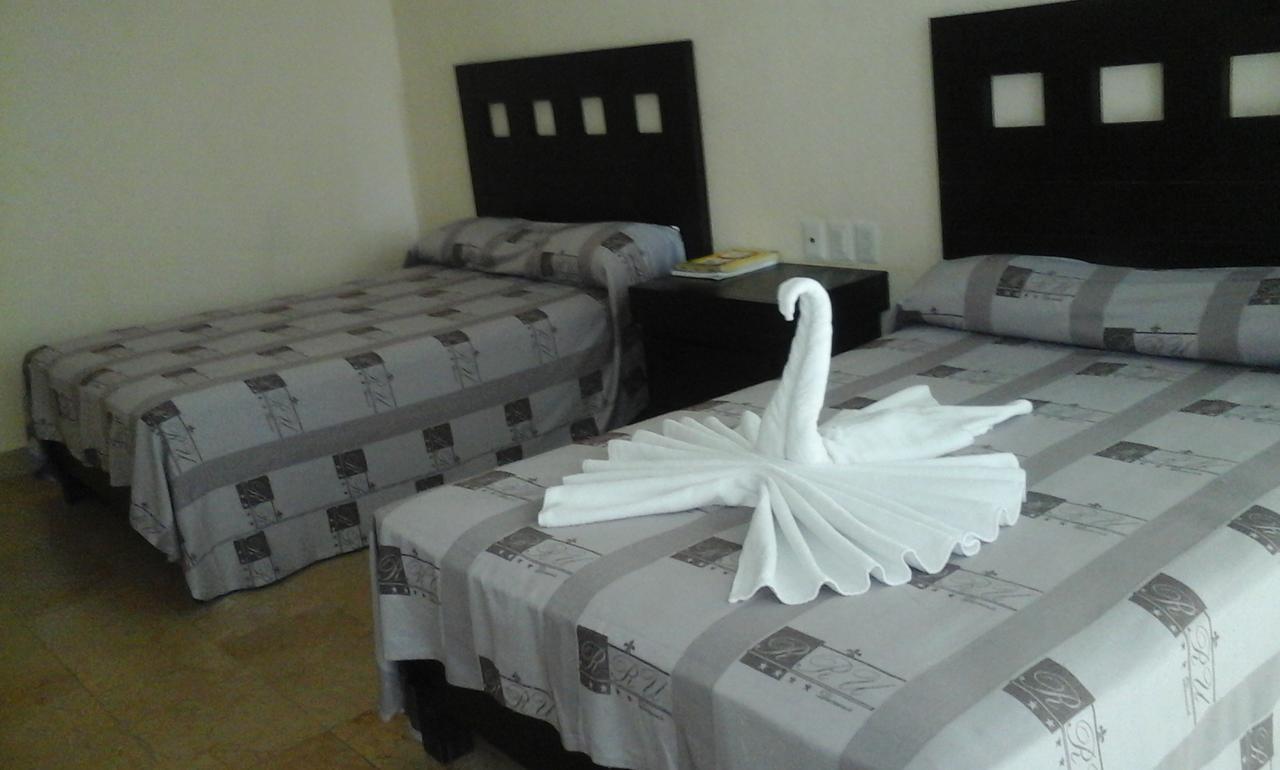 Hotel Rru Diamante Acapulco Exterior foto