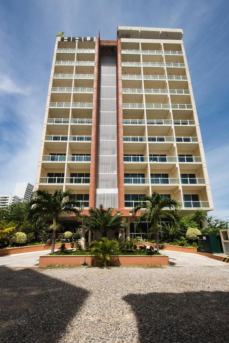 Hotel Rru Diamante Acapulco Exterior foto
