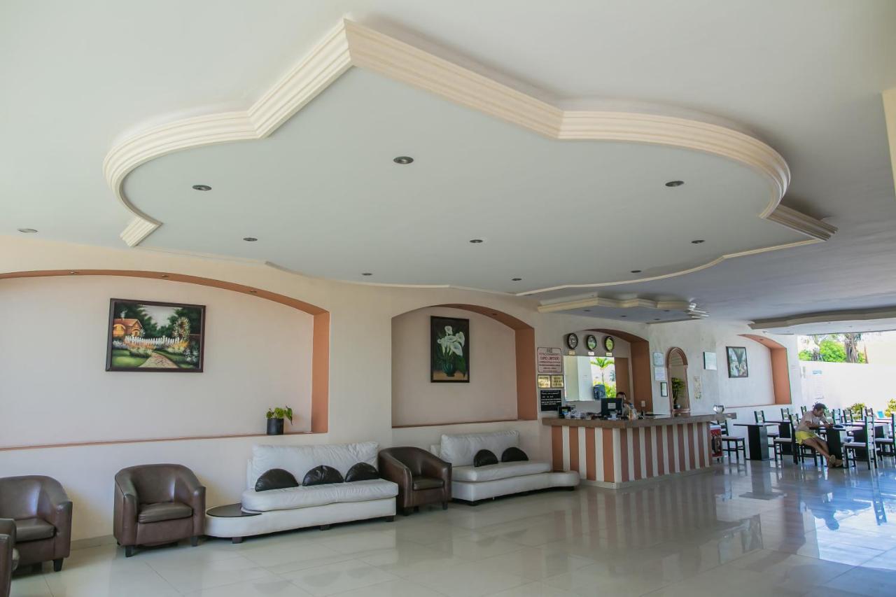 Hotel Rru Diamante Acapulco Exterior foto