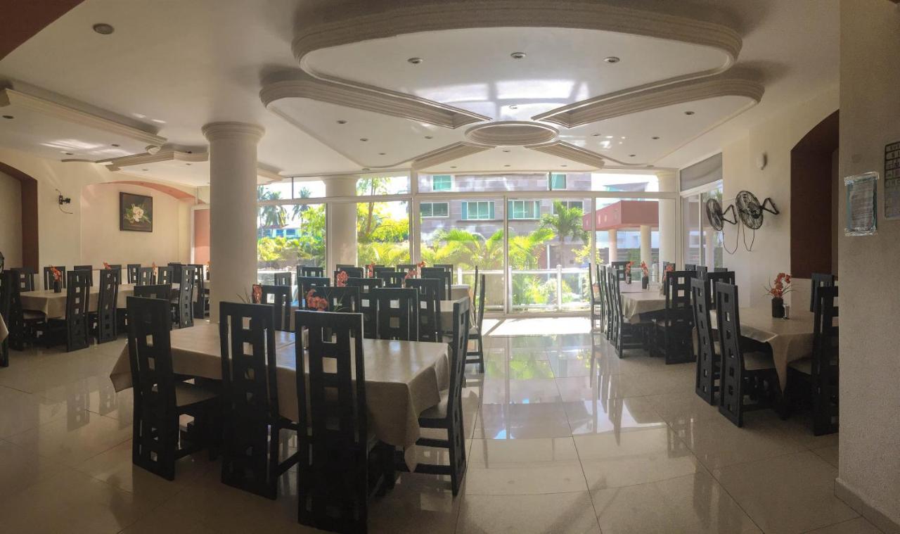 Hotel Rru Diamante Acapulco Exterior foto